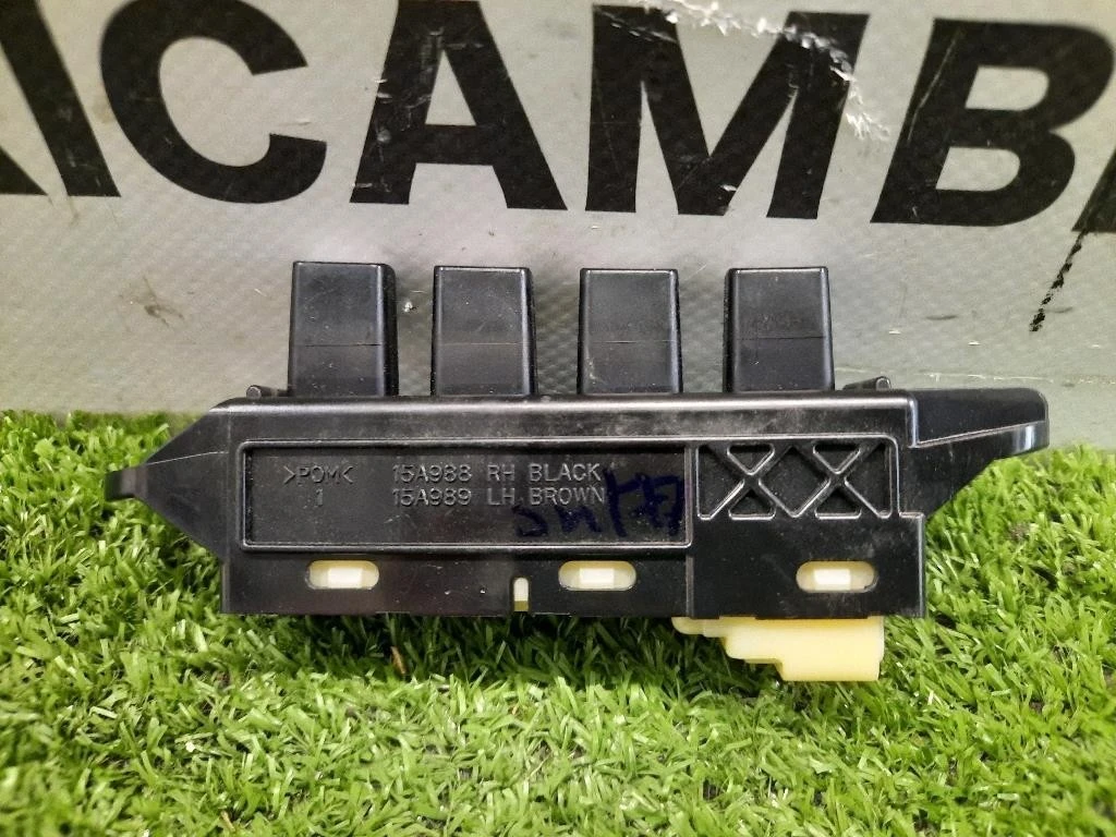 Interruttore Selettore Memoria 15A988 ANT DX MEMORIA SEDILI Lexus Serie IS II 2006
