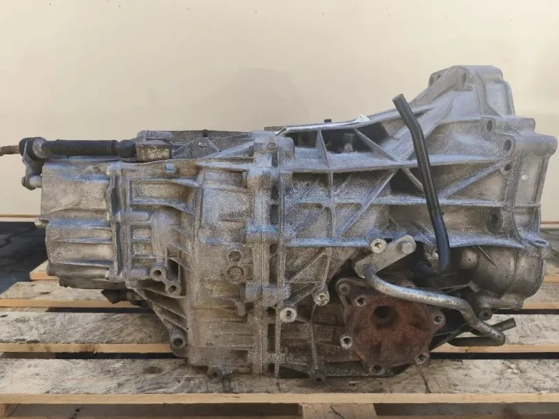 Cambio VARIABILE MARCE AUTOMATICO Audi A6 4F2 2008