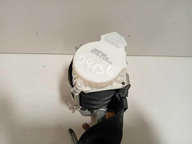 Cintura DI Sicurezza Sedile ANT SX 0156099494034093391 Alfa Romeo Giulietta 2010