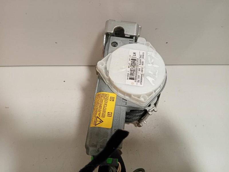 Cintura DI Sicurezza Sedile ANT SX 0156099494034093391 Alfa Romeo Giulietta 2010