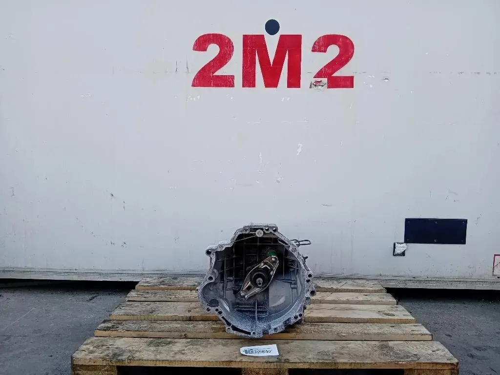 Cambio HCK 6 MARCE MANUALE Audi A6 4F2 2008