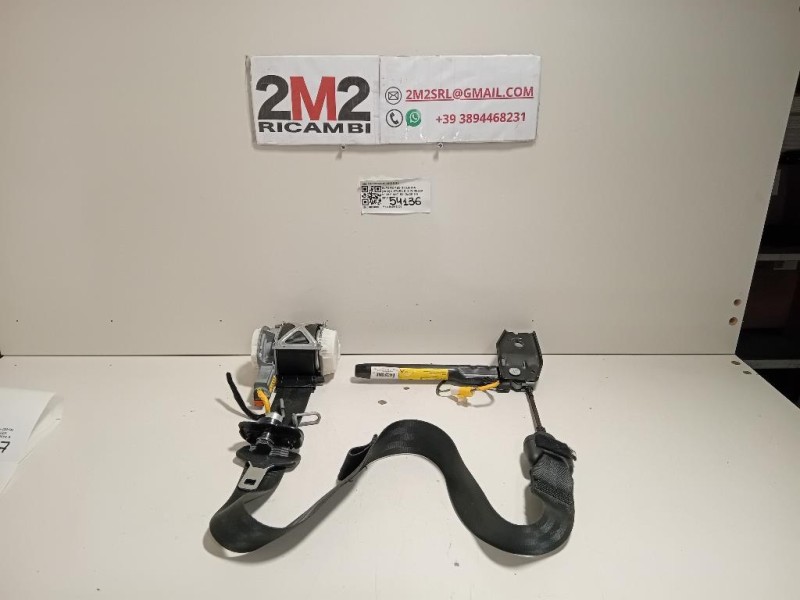 Cambio HCK 6 MARCE MANUALE Audi A6 4F2 2008