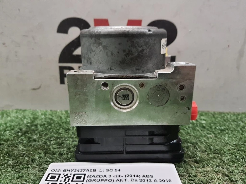 ABS Gruppo ANT BHR1437A0B 062102-34814 Mazda 3 III 2014
