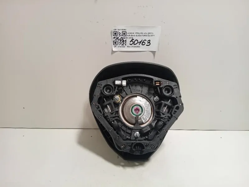 Air-bag Guidatore 34115060 Lancia Ypsilon III 2011