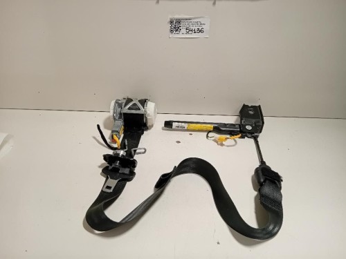 Cintura DI Sicurezza Sedile ANT SX