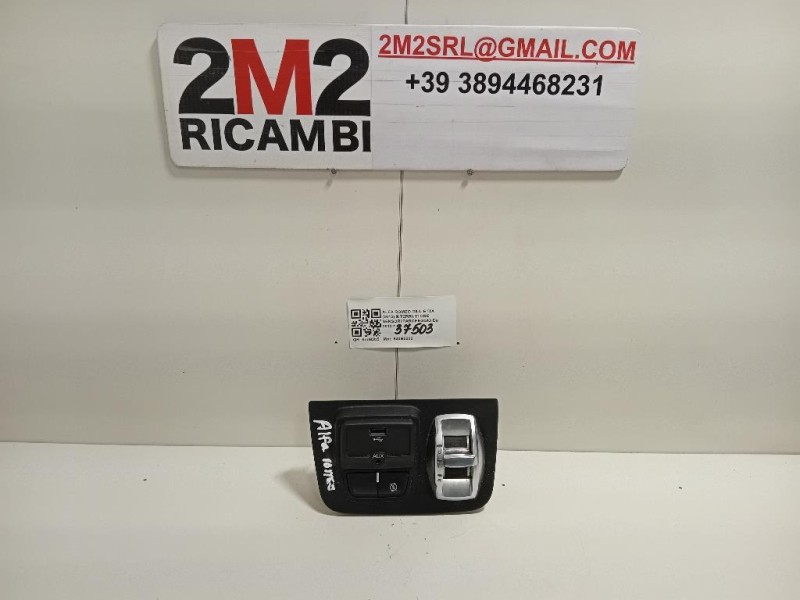 Interruttore Sensori Parcheggio Alfa Romeo Giulietta 2013