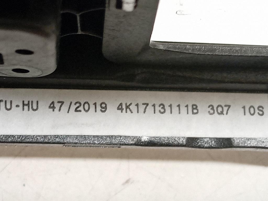 Interruttore Sensori Parcheggio 4K1 713 111 B Audi A6 4GD Avant 2016