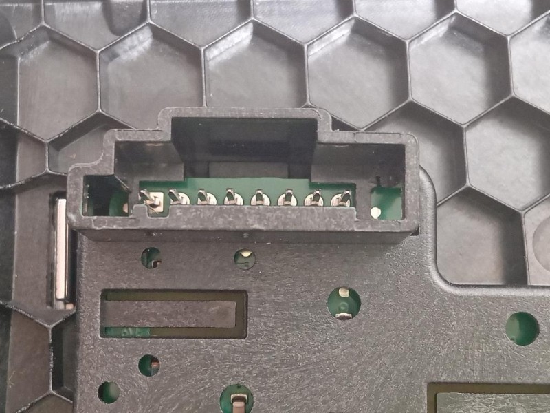 Interruttore Sensori Parcheggio 4K1 713 111 B Audi A6 4GD Avant 2016