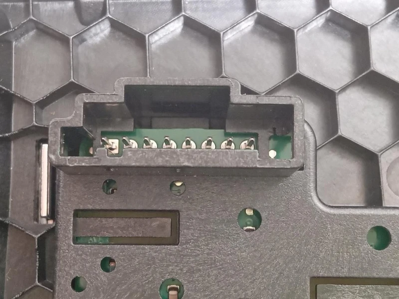 Interruttore Sensori Parcheggio 4K1 713 111 B Audi A6 4GD Avant 2016