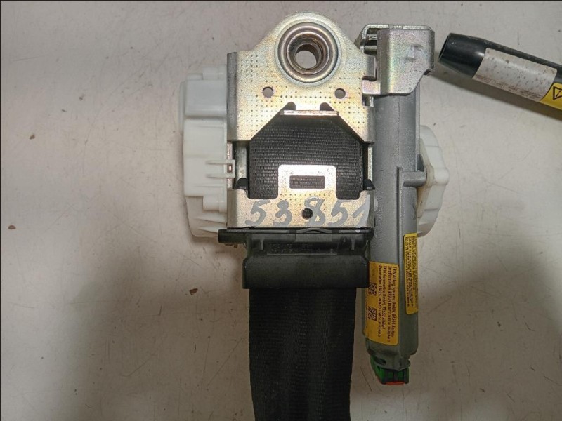 Cintura DI Sicurezza Sedile ANT SX 34056583 D Alfa Romeo Giulietta 2010
