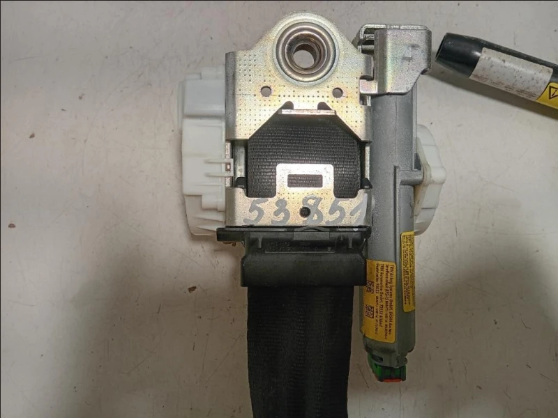 Cintura DI Sicurezza Sedile ANT SX 34056583 D Alfa Romeo Giulietta 2010