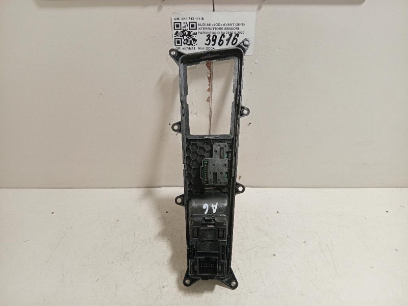 Interruttore Sensori Parcheggio 4K1 713 111 B Audi A6 4GD Avant 2016