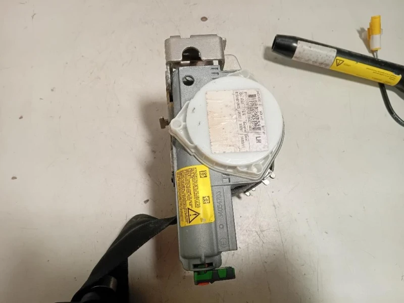 Cintura DI Sicurezza Sedile ANT SX 34056583 D Alfa Romeo Giulietta 2010
