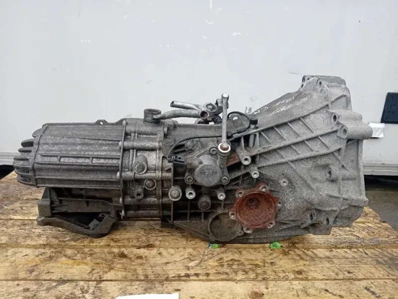 Cambio JWS 6 MARCE MANUALE Audi A6 4F5 Avant 2008