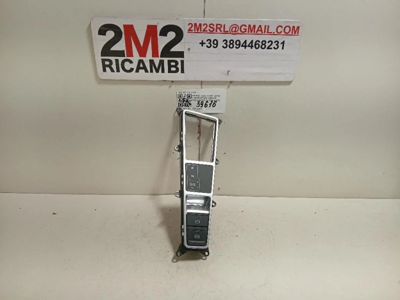 Interruttore Sensori Parcheggio 4K1 713 111 B Audi A6 4GD Avant 2016