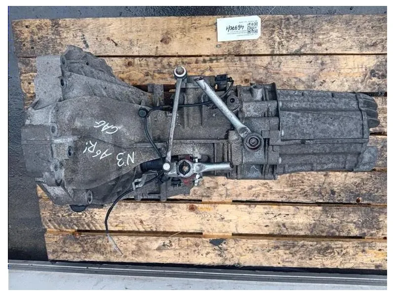 Cambio JWS 6 MARCE MANUALE Audi A6 4F5 Avant 2008