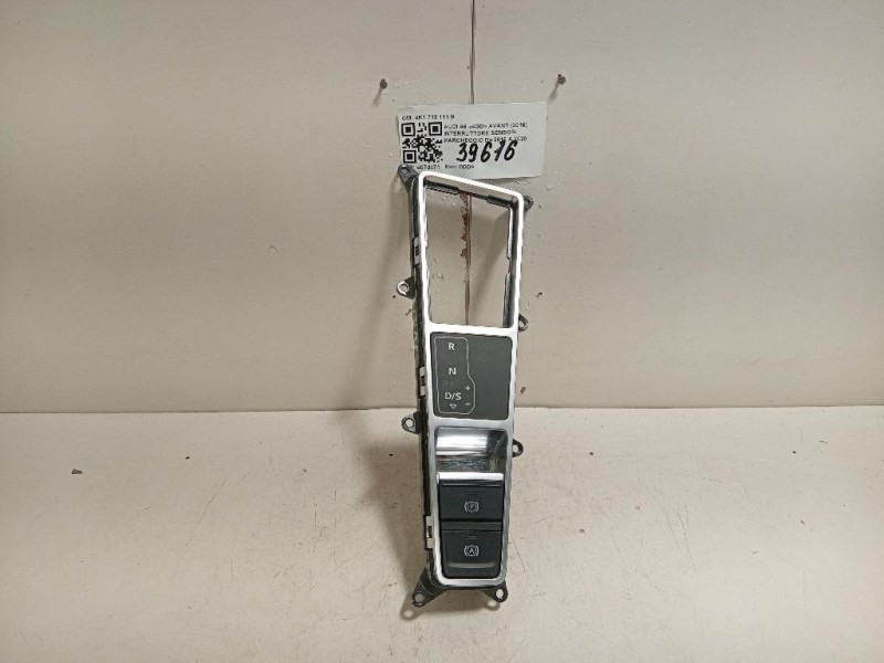 Interruttore Sensori Parcheggio 4K1 713 111 B Audi A6 4GD Avant 2016