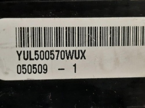 Interruttore Sensori Parcheggio YUL500570WUX Land Rover Range Rover Sport I 2005