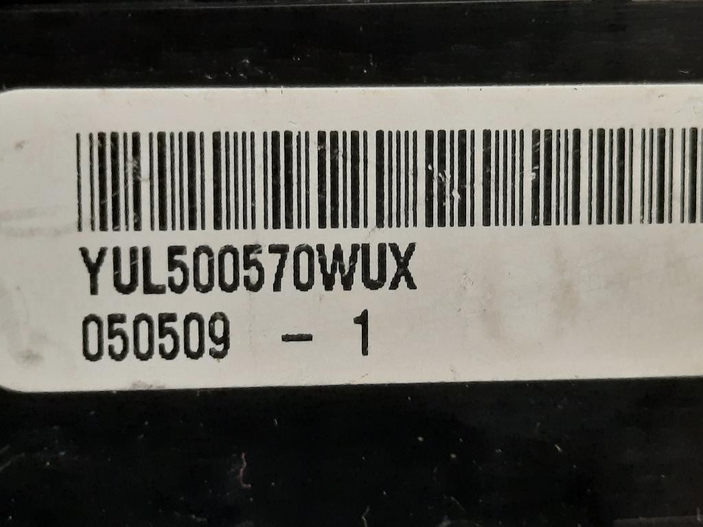 Interruttore Sensori Parcheggio YUL500570WUX Land Rover Range Rover Sport I 2005