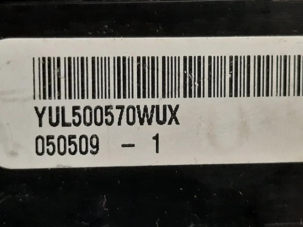 Interruttore Sensori Parcheggio YUL500570WUX Land Rover Range Rover Sport I 2005