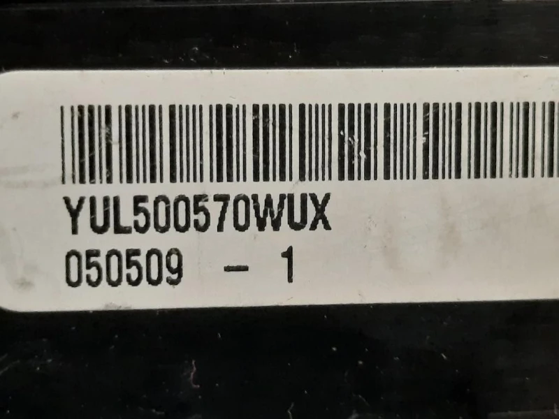 Interruttore Sensori Parcheggio YUL500570WUX Land Rover Range Rover Sport I 2005