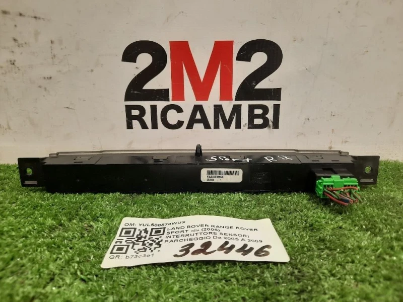 Interruttore Sensori Parcheggio YUL500570WUX Land Rover Range Rover Sport I 2005