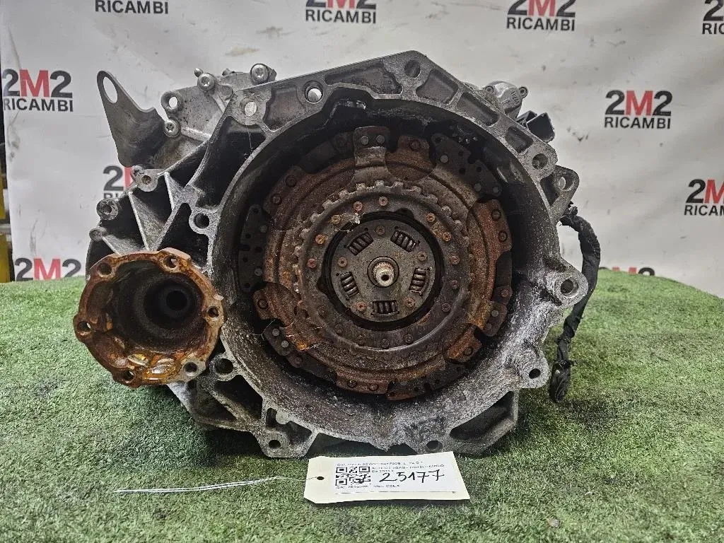 Cambio CZEA 0CW300041F00B Audi Q2 GAB 2016