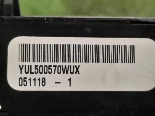 Interruttore Sensori Parcheggio YUL500570WUX Land Rover Range Rover Sport I 2005
