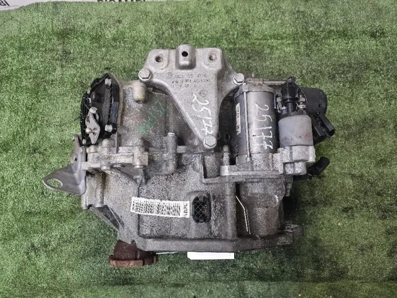 Cambio CZEA 0CW300041F00B Audi Q2 GAB 2016