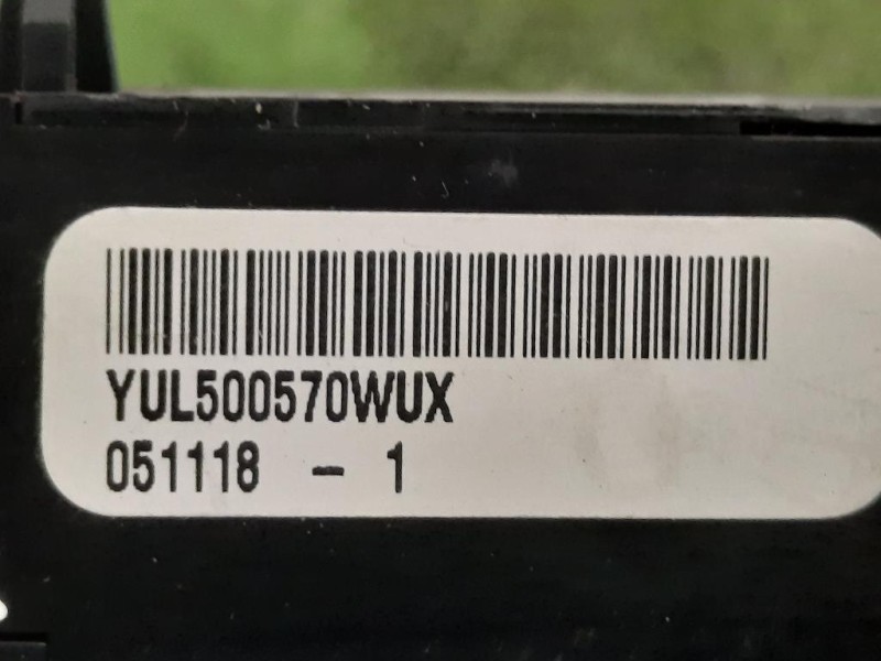 Interruttore Sensori Parcheggio YUL500570WUX Land Rover Range Rover Sport I 2005