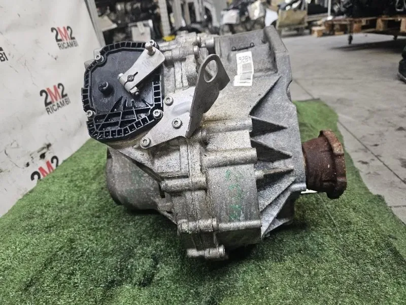 Cambio CZEA 0CW300041F00B Audi Q2 GAB 2016