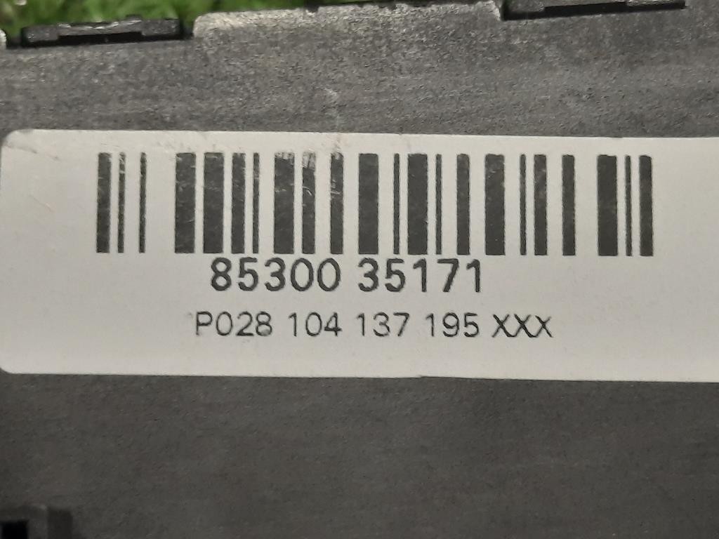 Interruttore Sensori Parcheggio 8530035171 Ssangyong Tivoli 2015