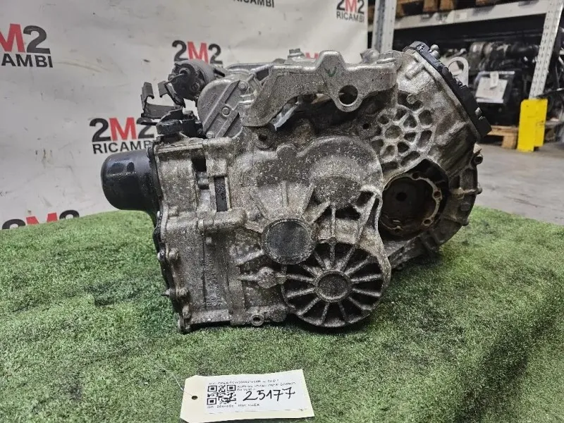 Cambio CZEA 0CW300041F00B Audi Q2 GAB 2016