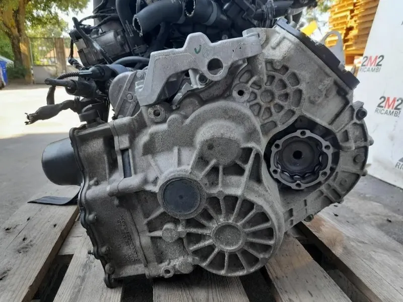 Cambio CZEA 0CW300041F00B Audi Q2 GAB 2016