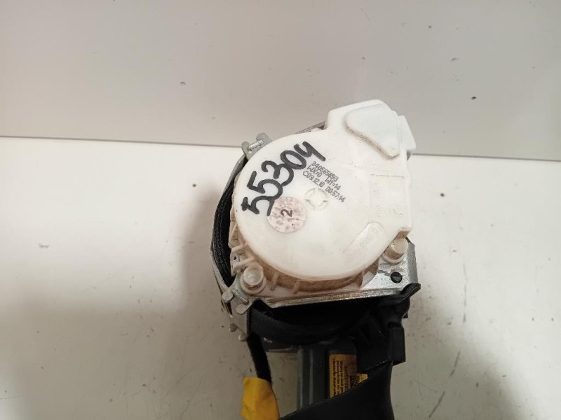 Cintura DI Sicurezza Sedile ANT SX 3405658334093391 Alfa Romeo Giulietta 2010