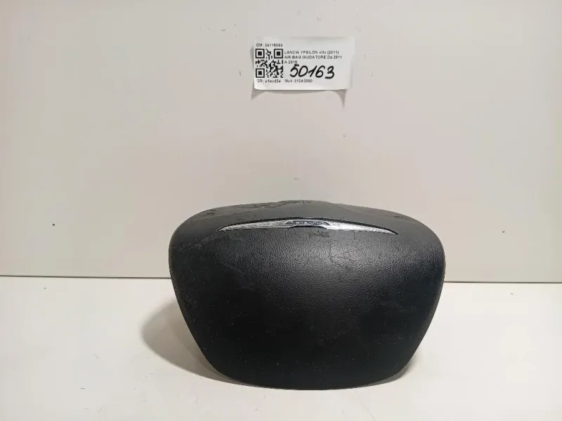 Air-bag Guidatore 34115060 Lancia Ypsilon III 2011