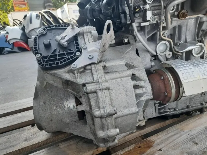 Cambio CZEA 0CW300041F00B Audi Q2 GAB 2016