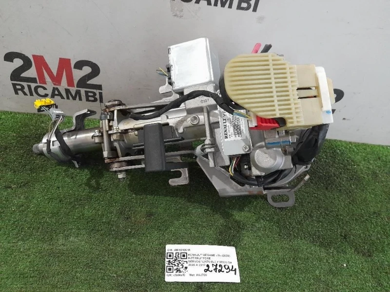 Interruttore Servosterzo Elettrico 488101061R Renault Mégane III 2009