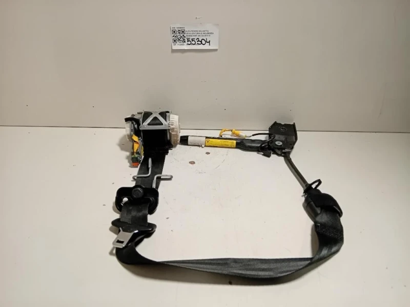 Cintura DI Sicurezza Sedile ANT SX 3405658334093391 Alfa Romeo Giulietta 2010