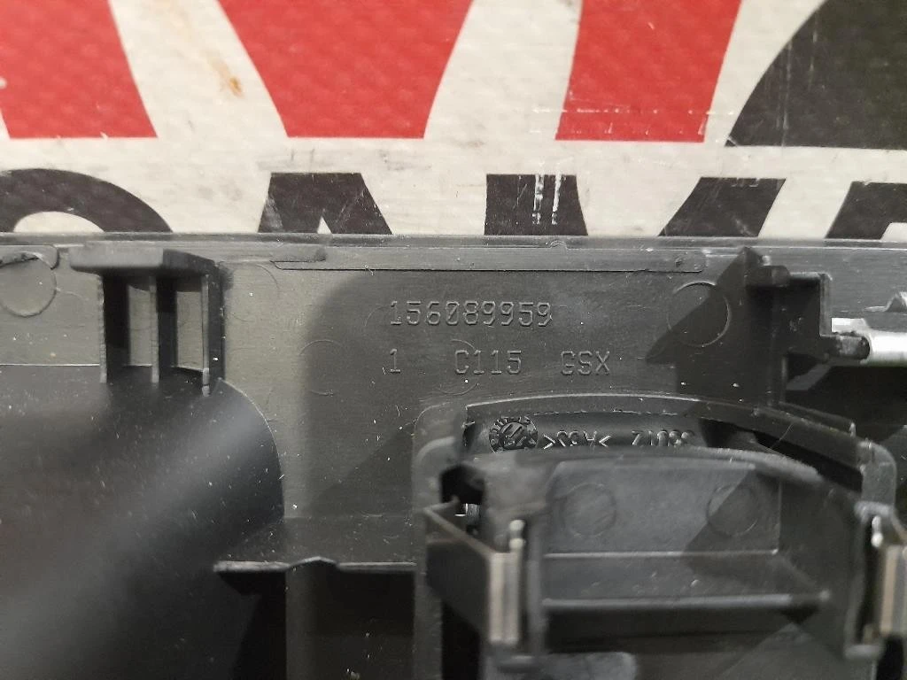 Interruttore Sistema DI Assistenza ALLA Guida 156089959 Alfa Romeo Giulietta 2010