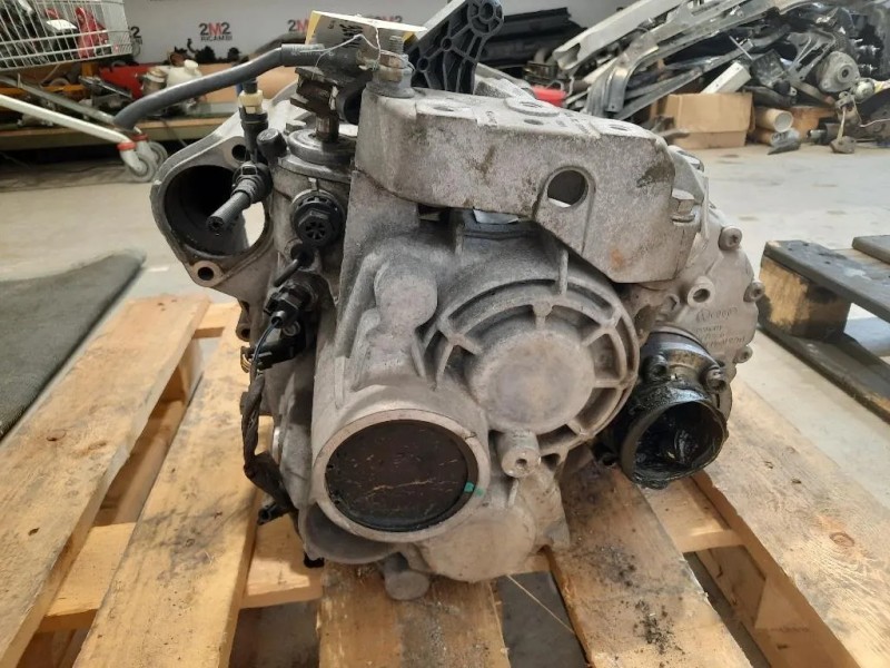 Cambio NFZ 6 MARCE MANUALE 311032 P01 Audi Q3 8UB 2012