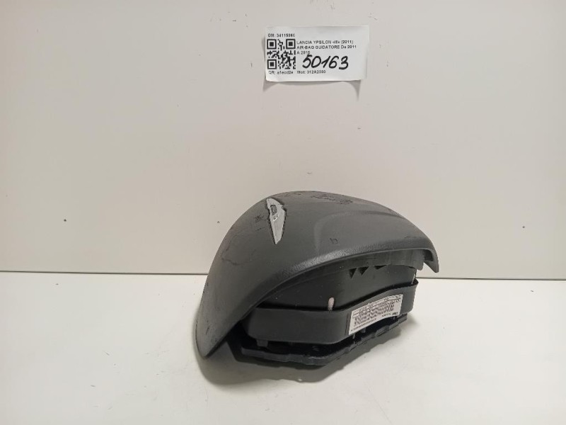 Air-bag Guidatore 34115060 Lancia Ypsilon III 2011