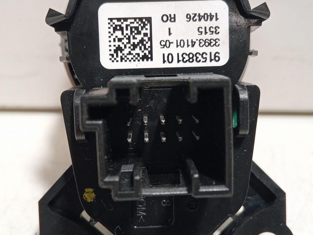 Interruttore Sistema Start-stop 915383101 Bmw Serie 5 F10 Berlina 2012