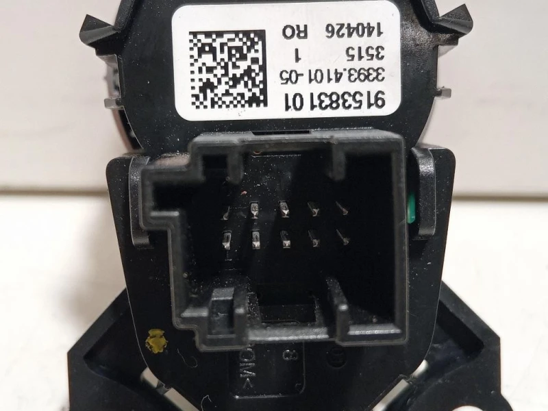 Interruttore Sistema Start-stop 915383101 Bmw Serie 5 F10 Berlina 2012