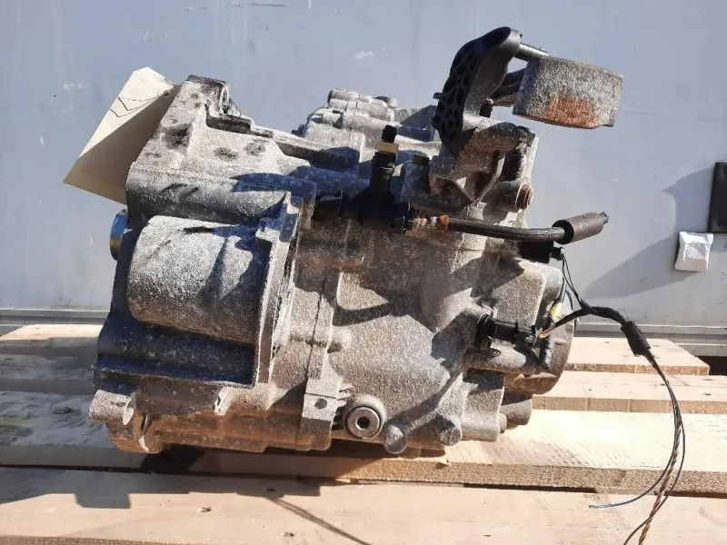 Cambio NGJ 6 MARCE MANUALE Audi Q3 8UB 2012