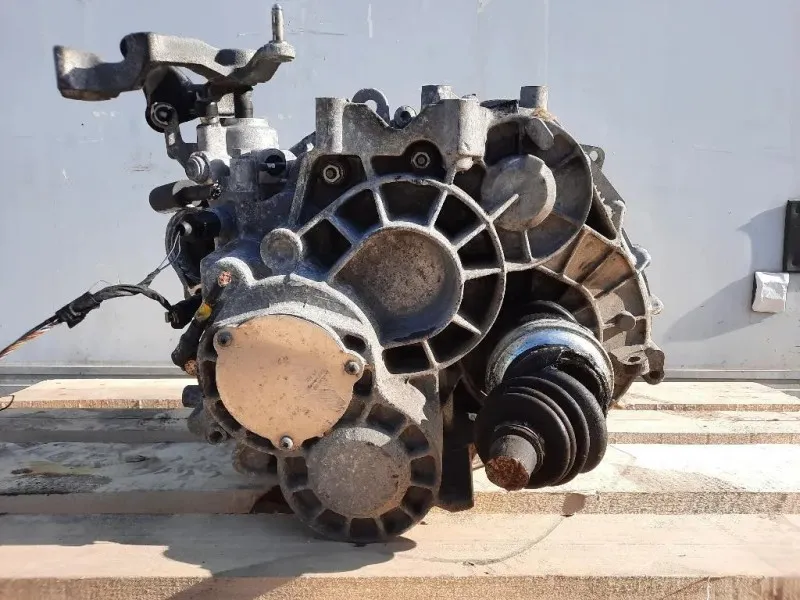 Cambio NGJ 6 MARCE MANUALE Audi Q3 8UB 2012