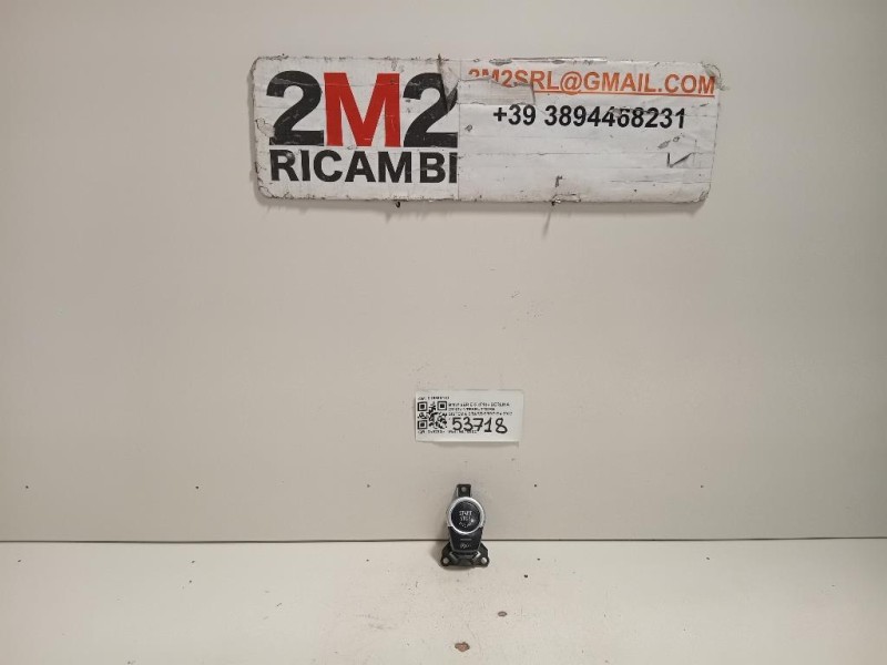 Interruttore Sistema Start-stop 915383101 Bmw Serie 5 F10 Berlina 2012