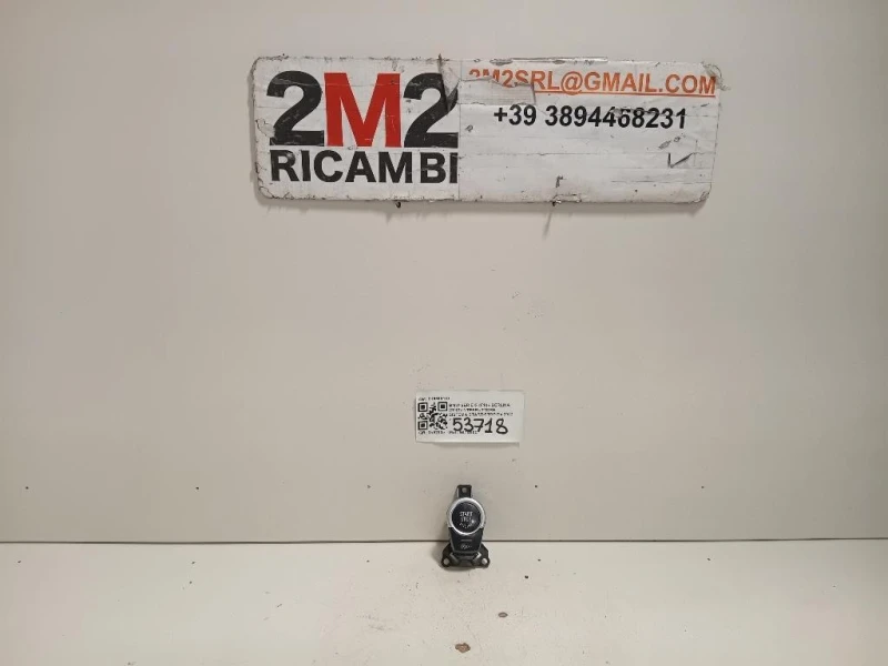 Interruttore Sistema Start-stop 915383101 Bmw Serie 5 F10 Berlina 2012