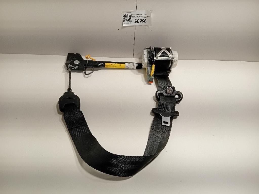 Cintura DI Sicurezza Sedile ANT SX 340565851 Alfa Romeo Giulietta 2010