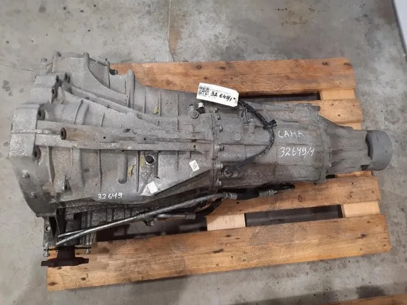 Cambio 0B5301383 7 MARCE AUTOMATICO 05B5301103 Audi Q5 8RB 2009